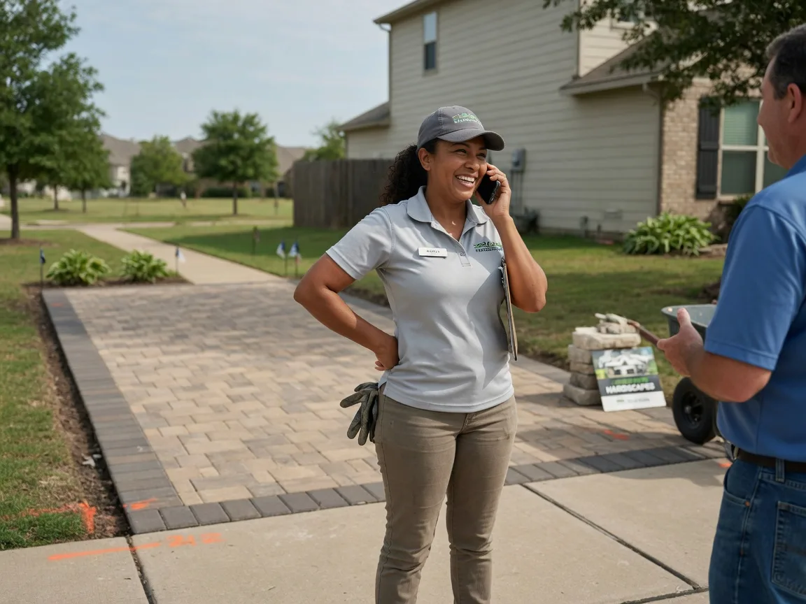 Hardscape Design Littlefield, TX FAQs