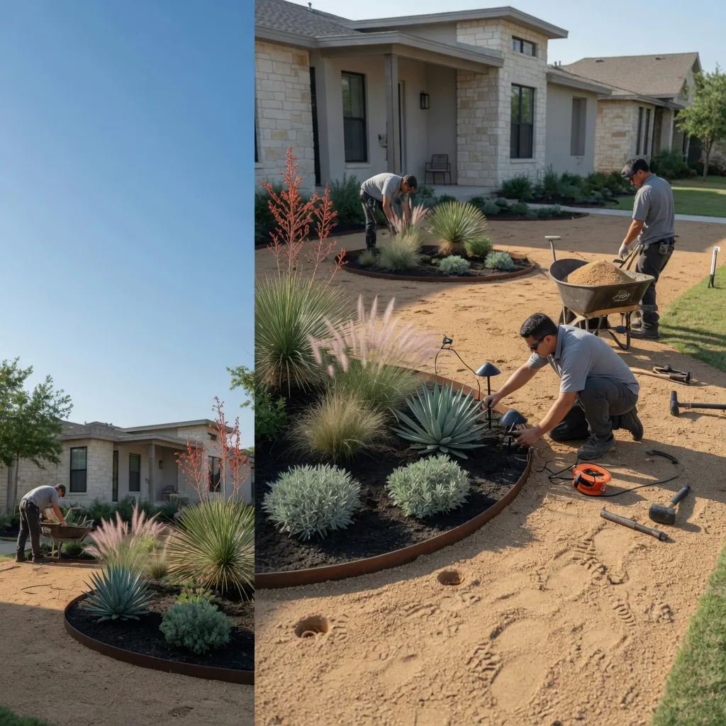 Hardscape Design in Littlefield, TX near me